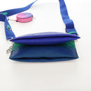 LOUIS VUITTON Taurillon Clemence Illusion Trio Pouch NM M59680 Auth 208551SM-5