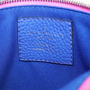 LOUIS VUITTON Taurillon Clemence Illusion Trio Pouch NM M59680 Auth 208551SM-24