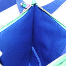 LOUIS VUITTON Taurillon Clemence Illusion Trio Pouch NM M59680 Auth 208551SM-27