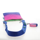LOUIS VUITTON Taurillon Clemence Illusion Trio Pouch NM M59680 Auth 208551SM-7