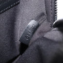LOUIS VUITTON Taiga Rainbow Danube Messenger Bag Black M30332 LV Auth 208555M-23
