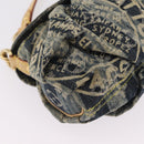 LOUIS VUITTON Monogram Denim Mini Pretty Raye Bag Blue M95333 LV Auth 208556SAM-15