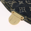 LOUIS VUITTON Monogram Denim Mini Pretty Raye Bag Blue M95333 LV Auth 208556SAM-22