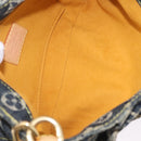 LOUIS VUITTON Monogram Denim Mini Pretty Raye Bag Blue M95333 LV Auth 208556SAM-10