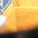LOUIS VUITTON Monogram Denim Mini Pretty Raye Bag Blue M95333 LV Auth 208556SAM-11
