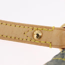LOUIS VUITTON Monogram Denim Mini Pretty Raye Bag Blue M95333 LV Auth 208556SAM-9