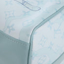 LOUIS VUITTON Aqua Garden Keepall Bandouliere 50 Bag M22570 LV Auth 208560SM-15