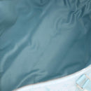 LOUIS VUITTON Aqua Garden Keepall Bandouliere 50 Bag M22570 LV Auth 208560SM-28