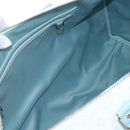 LOUIS VUITTON Aqua Garden Keepall Bandouliere 50 Bag M22570 LV Auth 208560SM-31