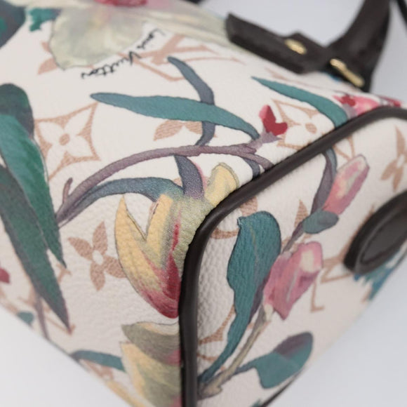 LOUIS VUITTON Monogram Dune Nano Speedy Bag Multicolor M29149 LV Auth 208561SM