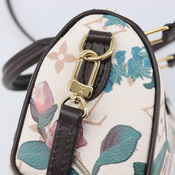 LOUIS VUITTON Monogram Dune Nano Speedy Bag Multicolor M29149 LV Auth 208561SM