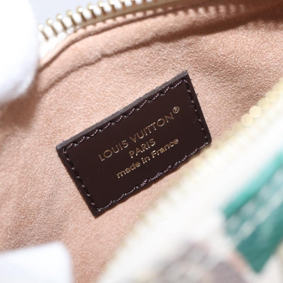 LOUIS VUITTON Monogram Dune Nano Speedy Bag Multicolor M29149 LV Auth 208561SM