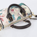 LOUIS VUITTON Monogram Dune Nano Speedy Bag Multicolor M29149 LV Auth 208561SM-6