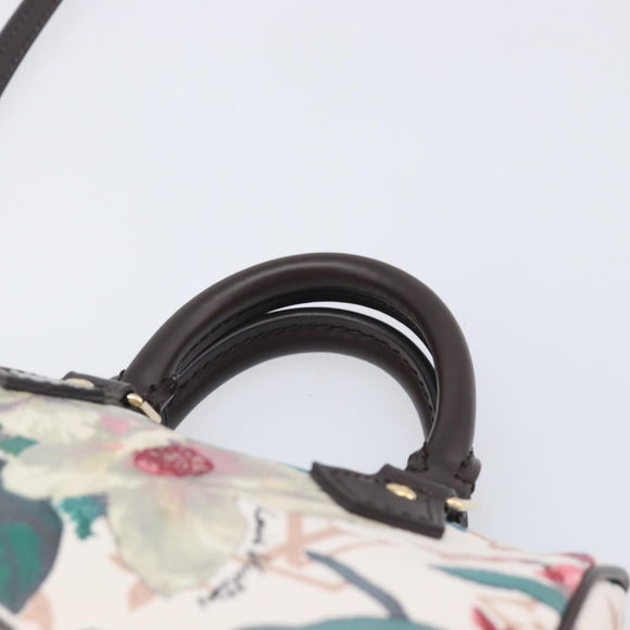 LOUIS VUITTON Monogram Dune Nano Speedy Bag Multicolor M29149 LV Auth 208561SM