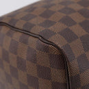 LOUIS VUITTON Damier Ebene Speedy 30 Hand Bag N41364 LV Auth 208566A-14
