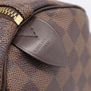 LOUIS VUITTON Damier Ebene Speedy 30 Hand Bag N41364 LV Auth 208566A-15