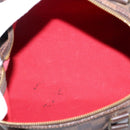 LOUIS VUITTON Damier Ebene Speedy 30 Hand Bag N41364 LV Auth 208566A-18