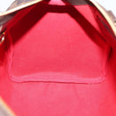 LOUIS VUITTON Damier Ebene Speedy 30 Hand Bag N41364 LV Auth 208566A-20