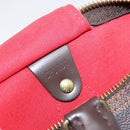 LOUIS VUITTON Damier Ebene Speedy 30 Hand Bag N41364 LV Auth 208566A-23