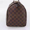 LOUIS VUITTON Damier Ebene Speedy 30 Hand Bag N41364 LV Auth 208566A-5