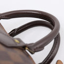 LOUIS VUITTON Damier Ebene Speedy 30 Hand Bag N41364 LV Auth 208566A-8