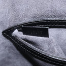 LOUIS VUITTON Epi Alma Hand Bag Noir Black M52142 LV Auth 208593V-21