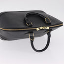 LOUIS VUITTON Epi Alma Hand Bag Noir Black M52142 LV Auth 208593V-6
