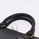 LOUIS VUITTON Epi Alma Hand Bag Noir Black M52142 LV Auth 208593V-8