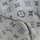LOUIS VUITTON Monogram Reflect Keepall Bandouliere 50 Bag LV Auth 208595SM-17
