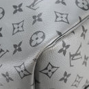 LOUIS VUITTON Monogram Reflect Keepall Bandouliere 50 Bag LV Auth 208595SM-18