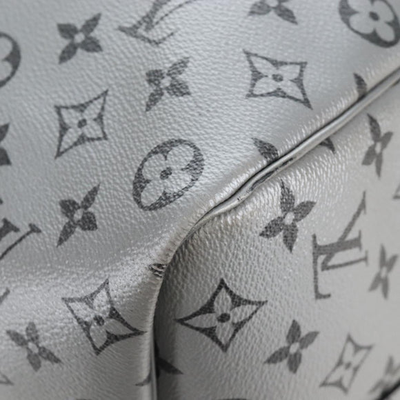 LOUIS VUITTON Monogram Reflect Keepall Bandouliere 50 Bag LV Auth 208595SM