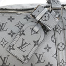 LOUIS VUITTON Monogram Reflect Keepall Bandouliere 50 Bag LV Auth 208595SM-21