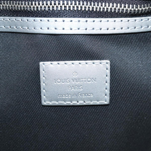 LOUIS VUITTON Monogram Reflect Keepall Bandouliere 50 Bag LV Auth 208595SM