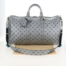 LOUIS VUITTON Monogram Reflect Keepall Bandouliere 50 Bag LV Auth 208595SM-12