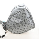 LOUIS VUITTON Monogram Reflect Keepall Bandouliere 50 Bag LV Auth 208595SM-3
