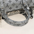 LOUIS VUITTON Monogram Reflect Keepall Bandouliere 50 Bag LV Auth 208595SM-7