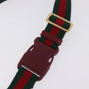 GUCCI Micro GG Supreme Doraemon Fujiko-Pro Waist PVC Beige 647817 Auth 208599M-9