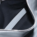 Balenciaga Mary Kate Shoulder Bag Leather Silver 771733 Auth 208601M-24