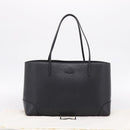 GUCCI Diamante Tote Bag Leather Black Gold 353397 Auth 208621V-12
