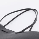 GUCCI Diamante Tote Bag Leather Black Gold 353397 Auth 208621V-8