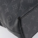 LOUIS VUITTON Monogram Eclipse Explorer Business Bag M40566 LV Auth 208626-15