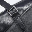 LOUIS VUITTON Monogram Eclipse Explorer Business Bag M40566 LV Auth 208626-18