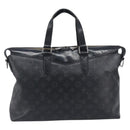LOUIS VUITTON Monogram Eclipse Explorer Business Bag M40566 LV Auth 208626-13