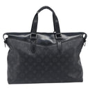 LOUIS VUITTON Monogram Eclipse Explorer Business Bag M40566 LV Auth 208626-2