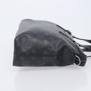 LOUIS VUITTON Monogram Eclipse Explorer Business Bag M40566 LV Auth 208626-3