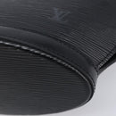 LOUIS VUITTON Epi Saint Jacques Shoulder Bag Black M52272 LV Auth 208635V-15