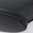 LOUIS VUITTON Epi Saint Jacques Shoulder Bag Black M52272 LV Auth 208635V-17