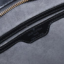 LOUIS VUITTON Epi Saint Jacques Shoulder Bag Black M52272 LV Auth 208635V-22