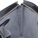 LOUIS VUITTON Epi Saint Jacques Shoulder Bag Black M52272 LV Auth 208635V-23