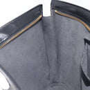 LOUIS VUITTON Epi Saint Jacques Shoulder Bag Black M52272 LV Auth 208635V-24